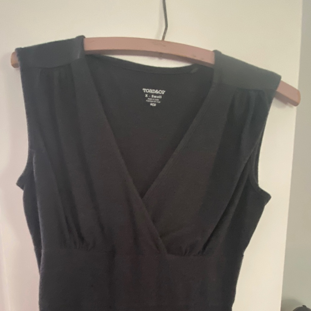 Toad & Co dress